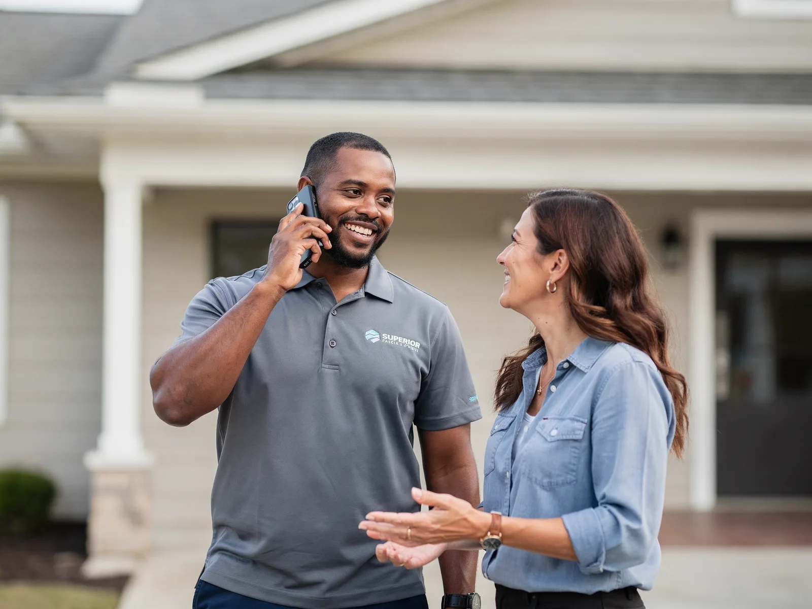 Fascia Repair Vestavia Hills, AL FAQs